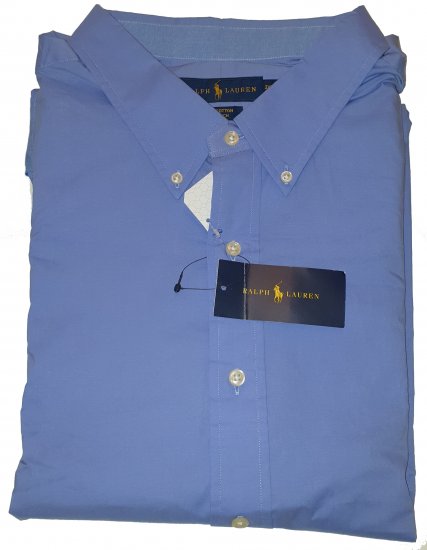 Ralph Lauren MC7Q Long Sleeve Shirt - Motleys gekke april solden - 