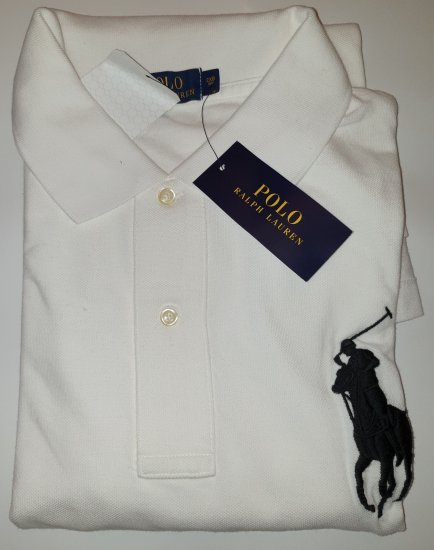Polo Ralph Lauren TC6F Polo - Motleys gekke april solden - 
