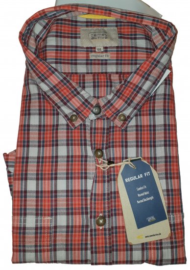 Camel Active 335220 Shirt - Motleys gekke april solden - 