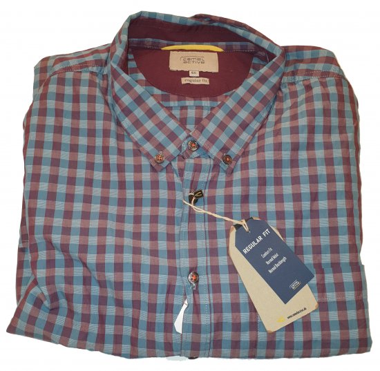 Camel Active 335060 Shirt - Motleys gekke april solden - 