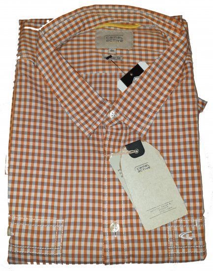 Camel Active 385135 Shirt - Motleys gekke april solden - 
