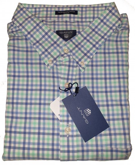 Gant 3046850 Shirt - Motleys gekke april solden - 
