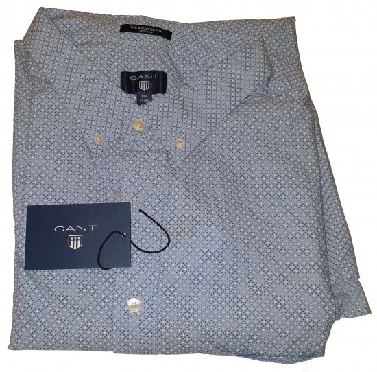 Gant 3008130 Shirt - Motleys gekke april solden - 