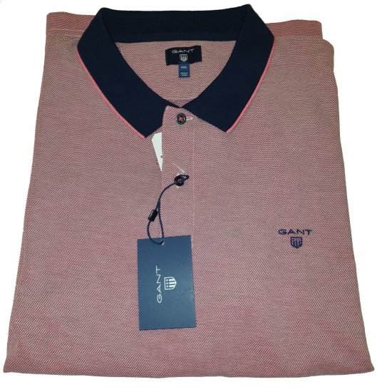 Gant 2012012 Polo - Motleys gekke april solden - 