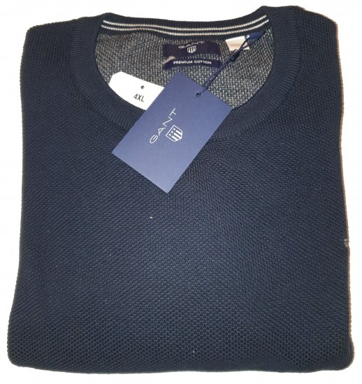 Gant 80021 Sweater - Motleys gekke april solden - 