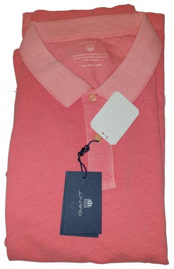 Gant 262100 Polo - Motleys gekke april solden - 