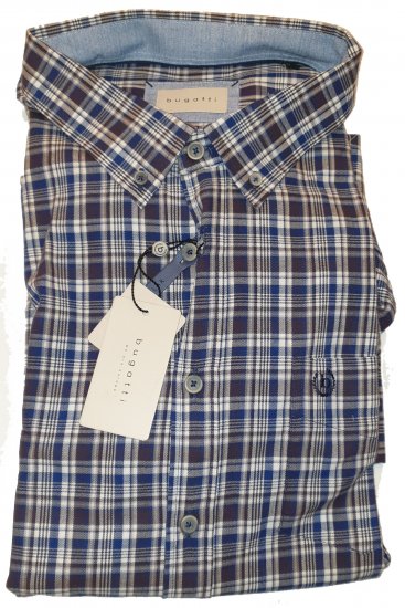 Bugatti 88712 Shirt - Motleys gekke april solden - 