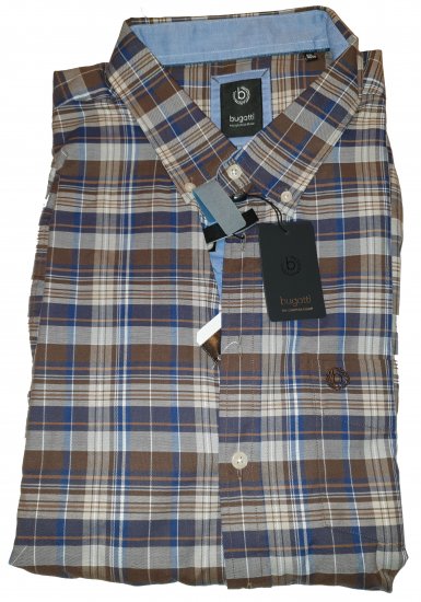 Bugatti 78315 Shirt - Motleys gekke april solden - 