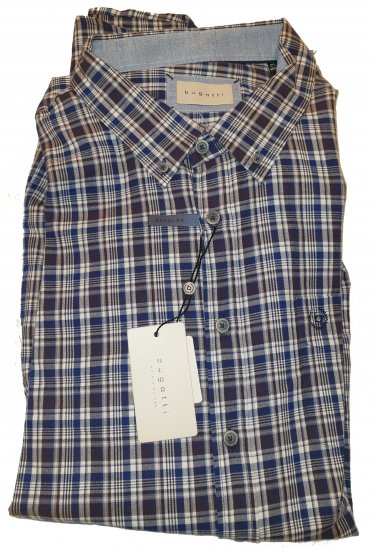 Bugatti 88712 Shirt - Motleys gekke april solden - 