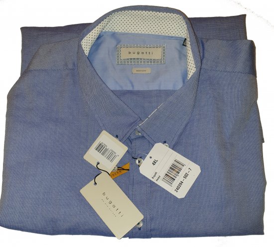 Bugatti 98511 Shirt - Motleys gekke april solden - 