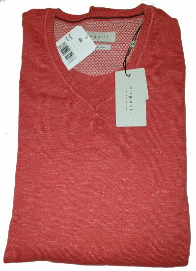 Bugatti 95513 Knit Red - Motleys gekke april solden - 