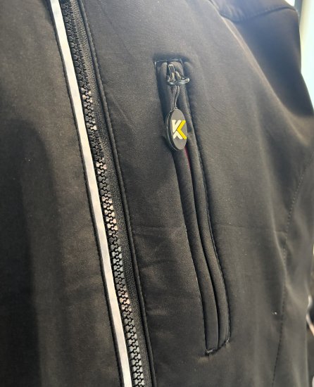 Kam Jeans Evolution Jacket - Jassen - Grote Maten Herenjassen