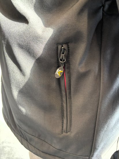 Kam Jeans Evolution Jacket - Jassen - Grote Maten Herenjassen