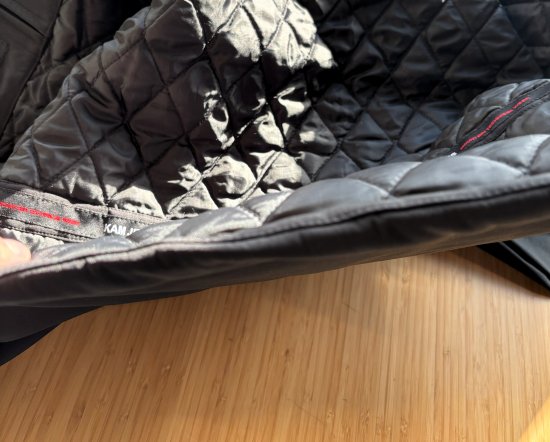 Kam Jeans Evolution Jacket - Jassen - Grote Maten Herenjassen