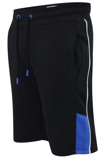 D555 DRAYTON Jersey Shorts - Joggingbroeken & shorts - Joggingbroeken & Shorts Heren Grote Maten