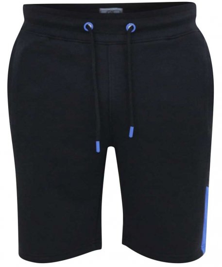 D555 DRAYTON Jersey Shorts - Joggingbroeken & shorts - Joggingbroeken & Shorts Heren Grote Maten