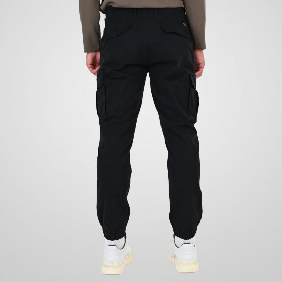 Double Outfitters CCP-4130 Cargobroek Zwart - Jeans & broeken - Jeans & Broeken Grote Maten Heren