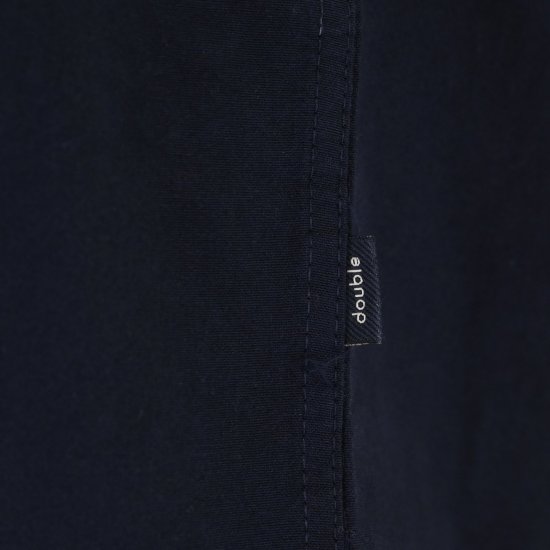 Double Outfitters GS-5225 Oxford overhemd Navyblauw - Hemden - Overhemden Grote Maten Heren