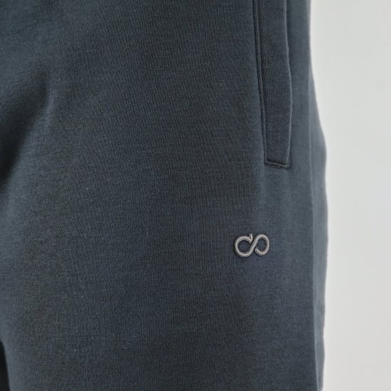 Double Outfitters MPAN-6055 Joggingbroek Antraciet - Joggingbroeken & shorts - Joggingbroeken & Shorts Heren Grote Maten