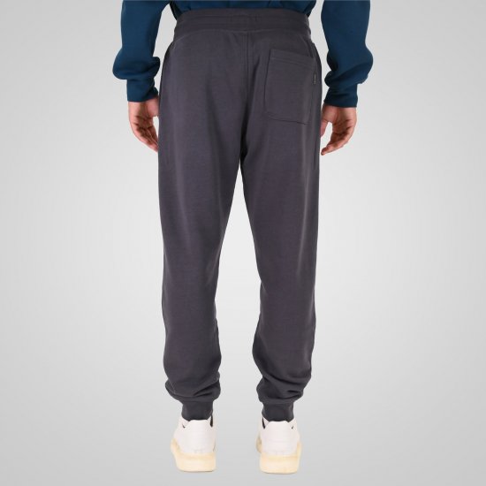 Double Outfitters MPAN-6057 Joggingbroek Antraciet - Joggingbroeken & shorts - Joggingbroeken & Shorts Heren Grote Maten