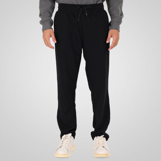 Double Outfitters MPAN-6058 Joggingbroek Zwart - Joggingbroeken & shorts - Joggingbroeken & Shorts Heren Grote Maten
