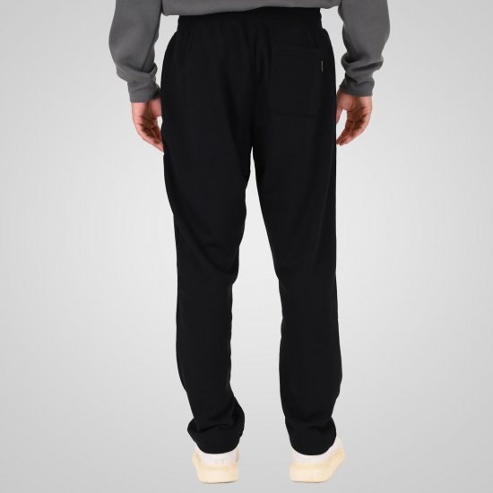 Double Outfitters MPAN-6058 Joggingbroek Zwart - Joggingbroeken & shorts - Joggingbroeken & Shorts Heren Grote Maten