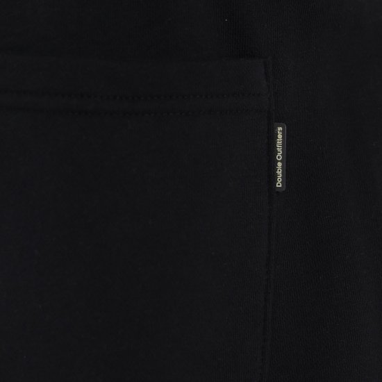 Double Outfitters MPAN-6058 Joggingbroek Zwart - Joggingbroeken & shorts - Joggingbroeken & Shorts Heren Grote Maten