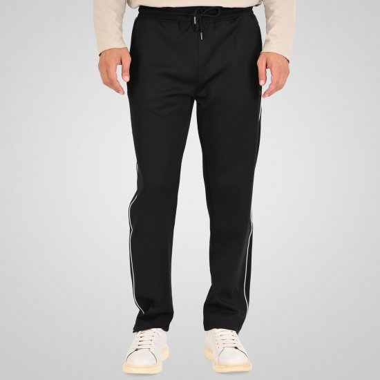 Double Outfitters MPAN-6061 Joggingbroek Zwart - Joggingbroeken & shorts - Joggingbroeken & Shorts Heren Grote Maten