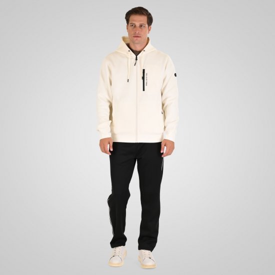 Double Outfitters MPAN-6061 Joggingbroek Zwart - Joggingbroeken & shorts - Joggingbroeken & Shorts Heren Grote Maten