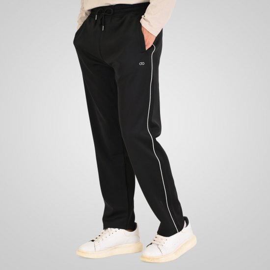 Double Outfitters MPAN-6061 Joggingbroek Zwart - Joggingbroeken & shorts - Joggingbroeken & Shorts Heren Grote Maten