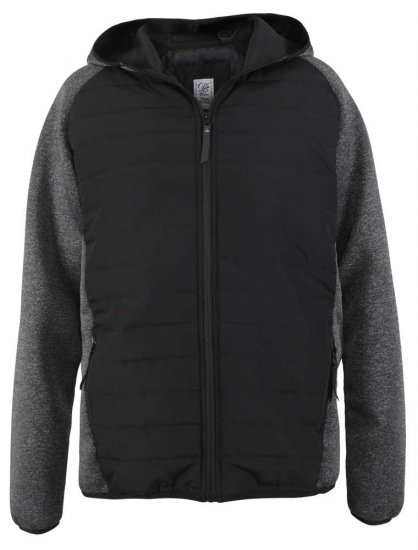 D555 Highampton Quilted Jacket - Jassen - Grote Maten Herenjassen