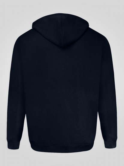 D555 Cantor Hoodie Navy - Sweaters & hoodies - Sweaters & Hoodies Grote Maten Heren
