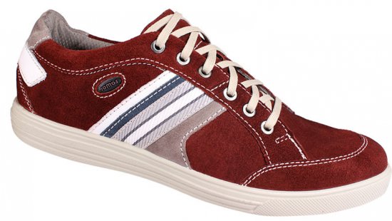 Jomos 314304 Sneakers Red - Herenschoenen 40-52 - 