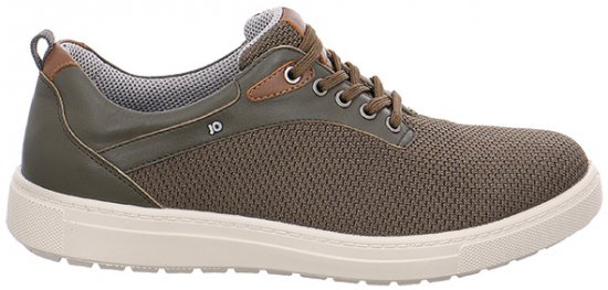 Jomos 321393 Sneakers Brown - Herenschoenen 40-52 - 