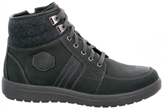 Jomos 321702 Boots Black - Herenschoenen 40-52 - 