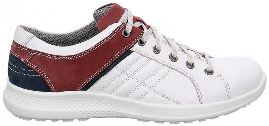 Jomos 322312 Sneakers White - Herenschoenen 40-52 - 