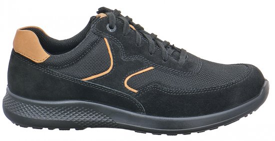 Jomos 322411 Sneakers Black - Herenschoenen 40-52 - 