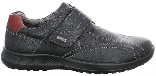 Jomos 322906 Sneakers Black-Red - Herenschoenen 40-52 - 