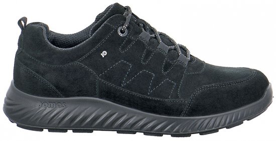 Jomos 326386 Sneakers Black - Herenschoenen 40-52 - 