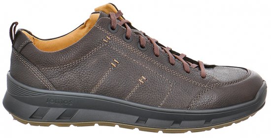 Jomos 327401 Sneakers Brown - Herenschoenen 40-52 - 