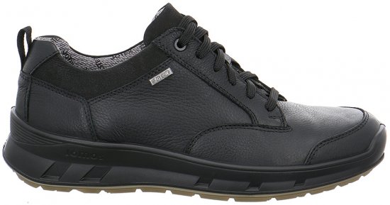 Jomos 327905 Sneakers Shiny Black - Herenschoenen 40-52 - 