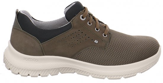 Jomos 330395 Sneakes Green - Herenschoenen 40-52 - 
