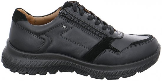 Jomos 330498 Sneakers Black - Herenschoenen 40-52 - 