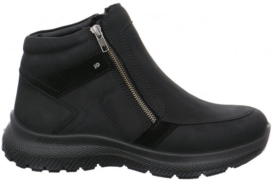 Jomos 330502 Boots Matt Black - Herenschoenen 40-52 - 
