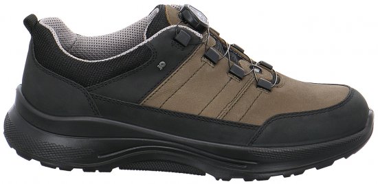 Jomos 331397 Sneakers Dark Brown - Herenschoenen 40-52 - 