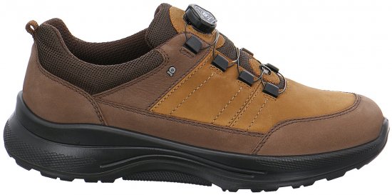 Jomos 331397 Sneakers Dark-Light Brown - Herenschoenen 40-52 - 