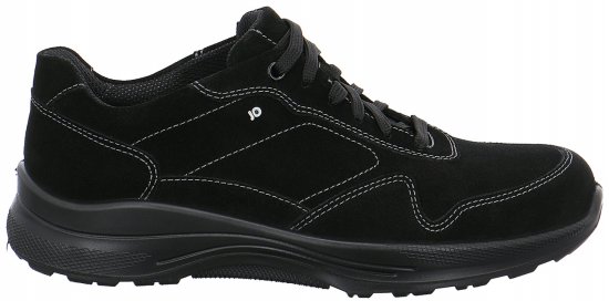 Jomos 331399 Sneakers Full Black - Herenschoenen 40-52 - 