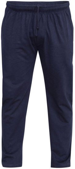D555 Rory "Lightweight" Joggers Navy - Joggingbroeken & shorts - Joggingbroeken & Shorts Heren Grote Maten