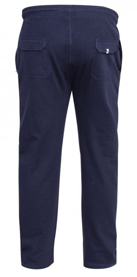 D555 Rory "Lightweight" Joggers Navy - Joggingbroeken & shorts - Joggingbroeken & Shorts Heren Grote Maten