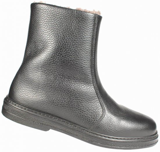 Jomos 401501 Boots Black - Herenschoenen 40-52 - 